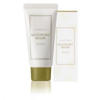 Mugwort Soothing Beauty Mask 30g