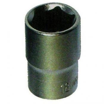 MAURER 2105675 Llave Vaso 1/2 Hexagonal 23mm
