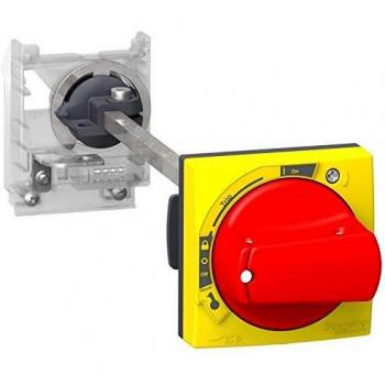 Kit de Mando Enclavable Schneider GV2APN02 IP 54 para Serie GV2L y GV2P