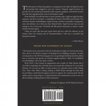 Angel Investor Capital Raising Handbook by Tarby Bryant