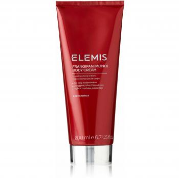 ELEMIS Frangipani Monoi Body Cream, crema corporal selecta 200 ml