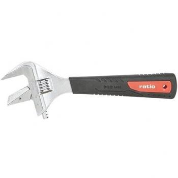 Llave Graduable Reversible de Gran Abertura 8