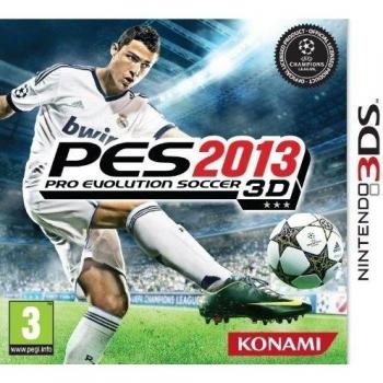 PES 13: Pro Evolution Soccer 2013