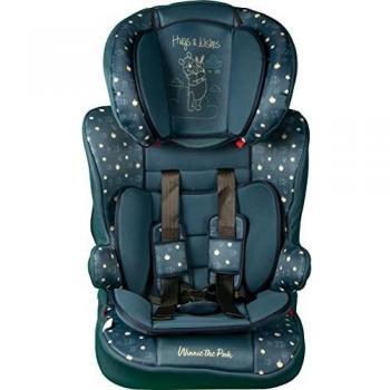 Silla para el Coche Winnie The Pooh CZ11031 9 - 36 Kg Azul
