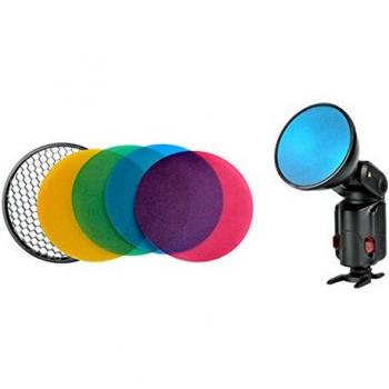 Godox AD-S11 Witstro Reflector con Filtro para AD180/360