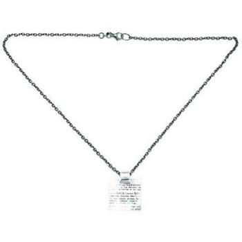 Colgante de Mujer Demaria DMHRC003 (45 cm)