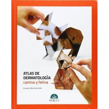 Atlas de dermatología canina y felina