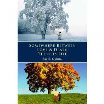 Somewhere Between Love & Death: A Life Exploration Paperback