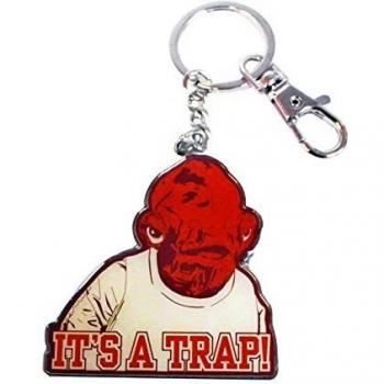Llavero Ackbar Star Wars