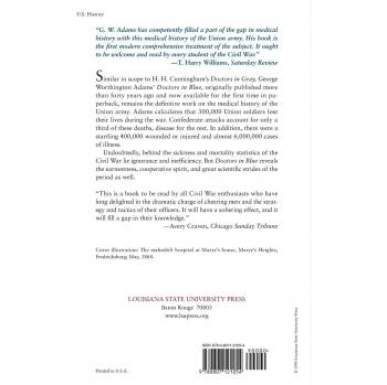 Doctors in Blue: The Revised Medical History of the Union Army in the Civil War