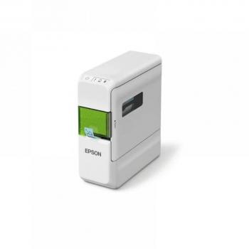 Epson LabelWorks LW-C410 Impresora de Etiquetas Portátil Transferencia Térmica