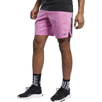 Reebok TS Epic LTWT Short 6Mo Pantalón Corto, Hombre, pospnk, L