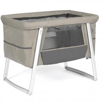 Babyhome Air Sand - Mini cuna, color Arena