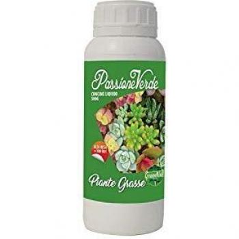 Fertilizante Líquido Energético para Suculentas 6 x 500 g