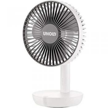 Ventilador de Mesa Breezy 86710 4,6 W Blanco