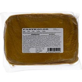 Pastkolor Pasta Portuguesa Cafe - 1000 gr