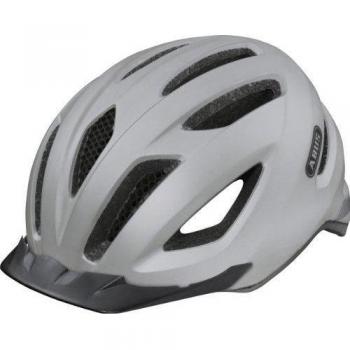 Abus 586453 - PEDELEC_asphalt_grey_M Casco PEDELEC color asphalt grey talla M