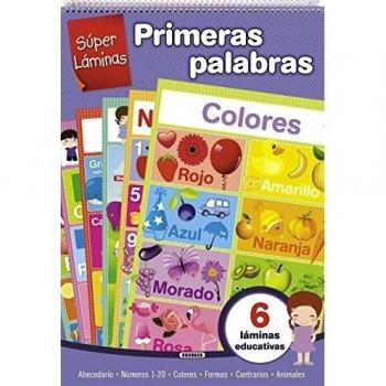 Primeras Palabras - Equipo Susaeta