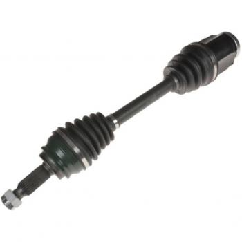 Árbol de transmisión BLUE PRINT ADA1089503, eje delantero, derecho con tuerca, compatible con JEEP Compass y DODGE Caliber