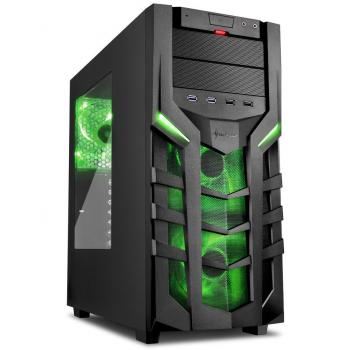 Sharkoon DG7000 - Caja de ordenador
