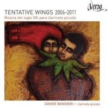 Tentative Wings - Davide Bandieri