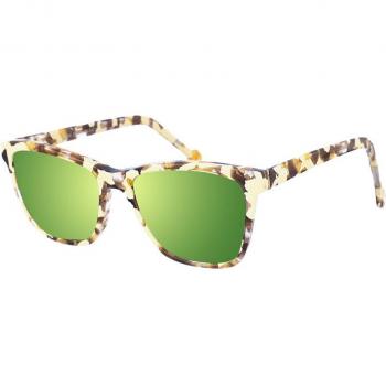 Gafas de sol de acetato RENE unisex rectangular Kypers