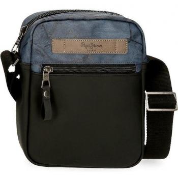 Bandolera mediana Ocean Pepe Jeans con diseño moderno y bolsillo frontal
