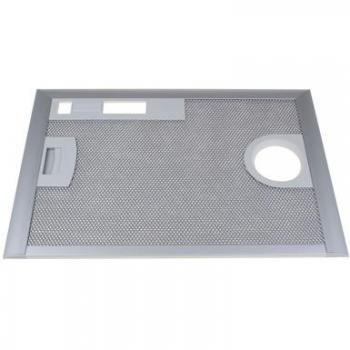 Filtro metálico antigrasa para campana extractora Bosch Siemens Neff 00365480