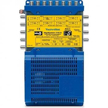 TechniSat GigaSystem 17/8 G - Conmutador múltiple