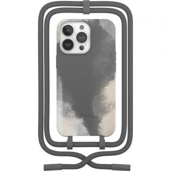 Woodcessories - Funda Colgante ecológica Compatible con iPhone 13 Pro