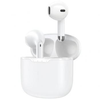 Auriculares Inalámbricos TWS X11 Blancos XO con Tecnología Bluetooth 5.1 y Estuche de Carga