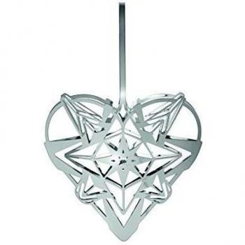 Rosendahl Addobbo, Plata, 7,3 x 7,3 x 15,2 cm