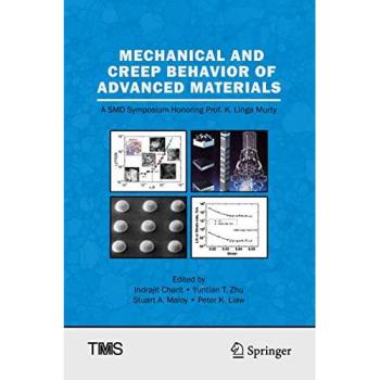 Mechanical and Creep Behavior of Advanced Materials: A SMD Symposium Honoring Professor K. Linga Murty