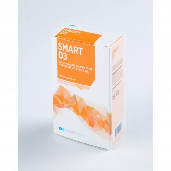SmartD3 Vitamina D3 en gotas 15ml
