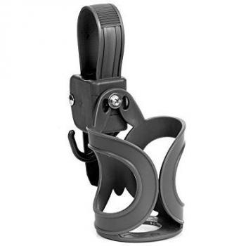 Portabotellas Universal Chipolino para Cochecitos, Triciclos y Otros Accesorios de Bebé