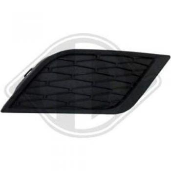 Diederichs Rejilla de ventilación, parachoques 7433246