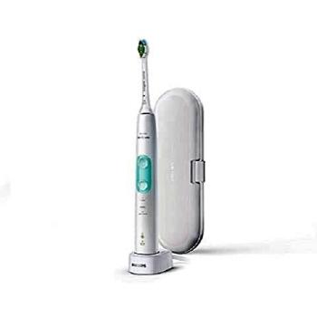 Philips Sonicare ProtectiveClean 5100 Rechargeable Electric Toothbrush, HX6857/28