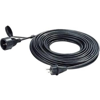 Cabo de extensión Kärcher 20 m con protección contra dobleces, modelo 6.647-022.0