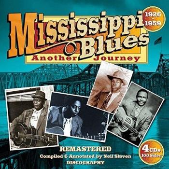 Mississippi Blues Another Journey