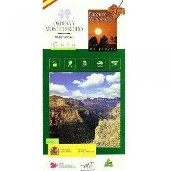 Ordesa y monte perdido - guia parque nacional - INSTITUTO GEOGR-FICO NACIONAL