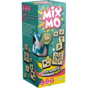 Juego de Mesa Asmodee MixMo