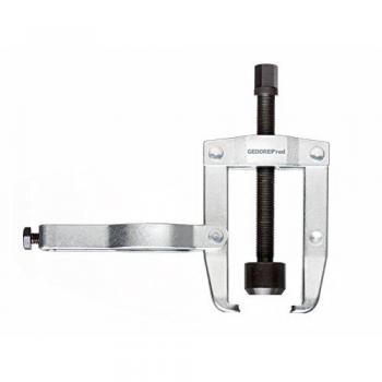 Tirador de 2 brazos Gedore R17151000 con pinza 90x100mm, capacidad de 1 tonelada