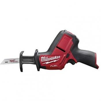 Milwaukee M12CHZ-0 Sierra de Sable de Batería, 2 W, 12 V