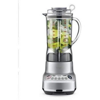 Sage Appliances Licuadora Licuadora con 2 velocidades y jarra de zumo de 1 L. 84mm Einfülltrichter