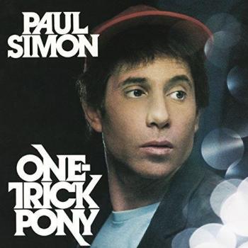 Paul Simon One Trick Pony Sealed 2018 UK vinyl LP 190758351117