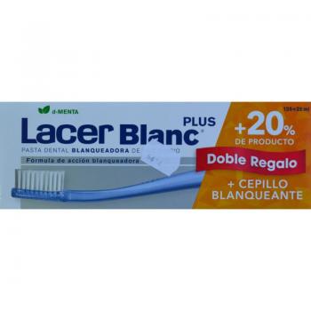 Lacer lacerblanc plus blanqueador menta 150ml