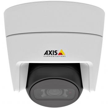 AXIS 0867-001 Waterproof Dome Network Surveillance Camera, 4.2 W, 48 V, White