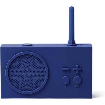 Radio AM/FM Lexon Tykho 3 azul