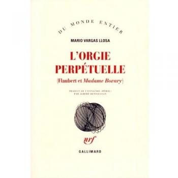 Mario Vargas Llosa - The Perpetual Orgy: Flaubert and (Whole World)
