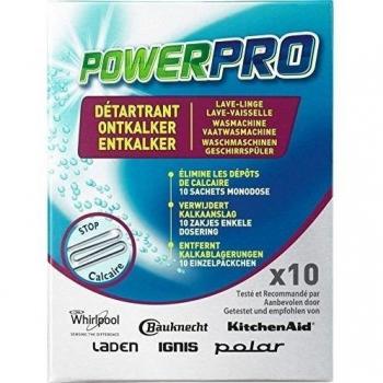 Wpro DES100 PowerPro - Producto antical para lavadoras y lavavajillas